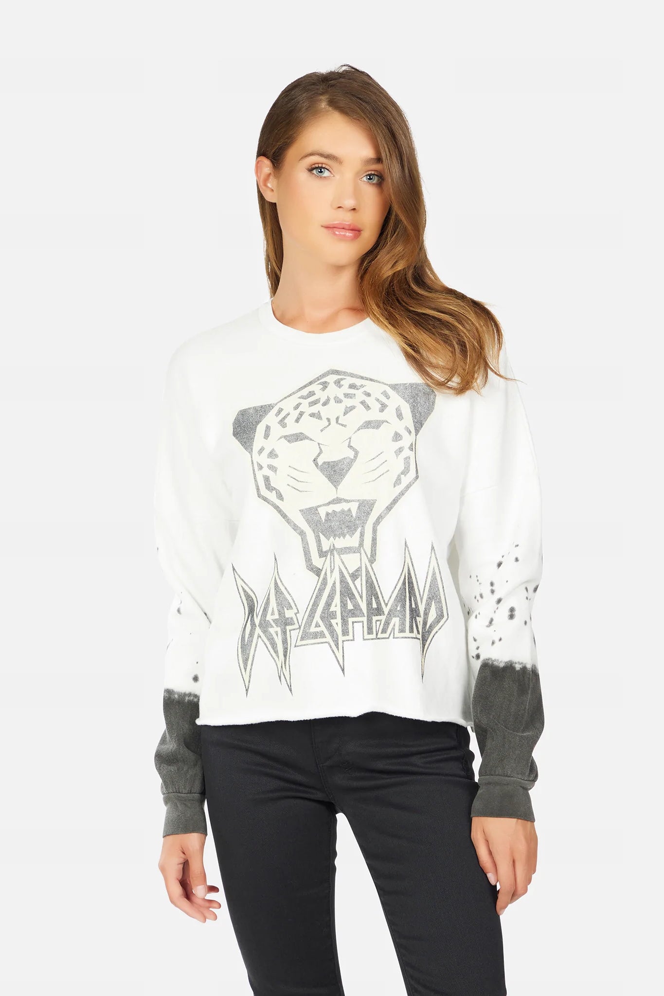 Lauren moshi outlet tiger sweatshirt