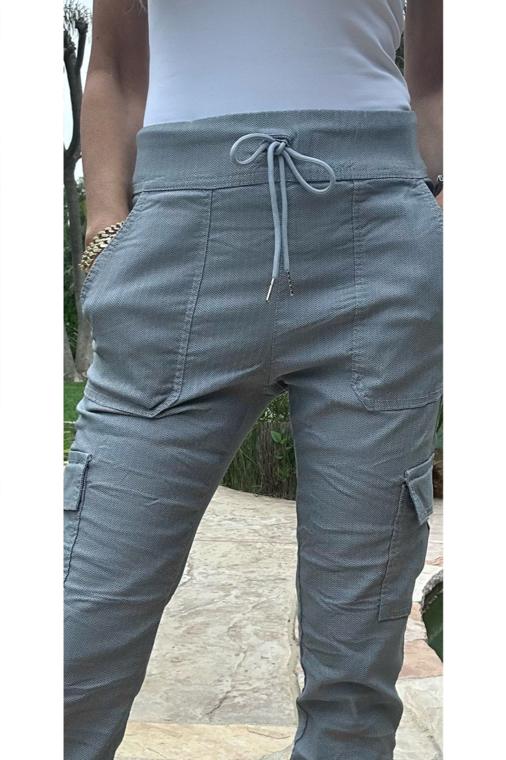 Gaya Cargo Pant