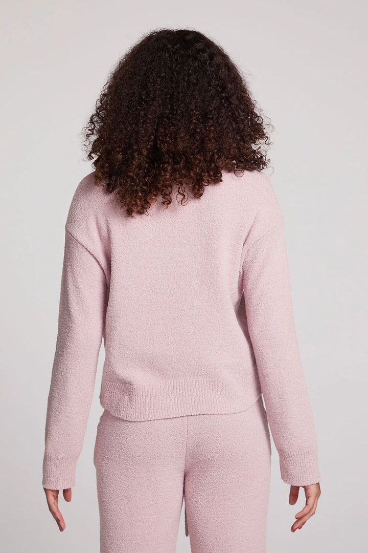 Hanover Mauve Rose Pullover