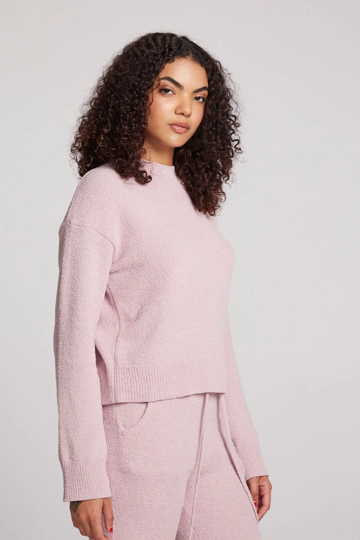 Hanover Mauve Rose Pullover