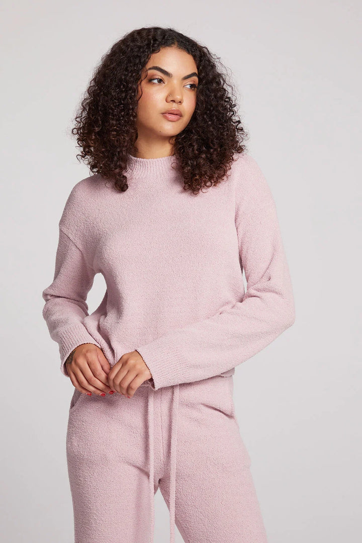 Hanover Mauve Rose Pullover