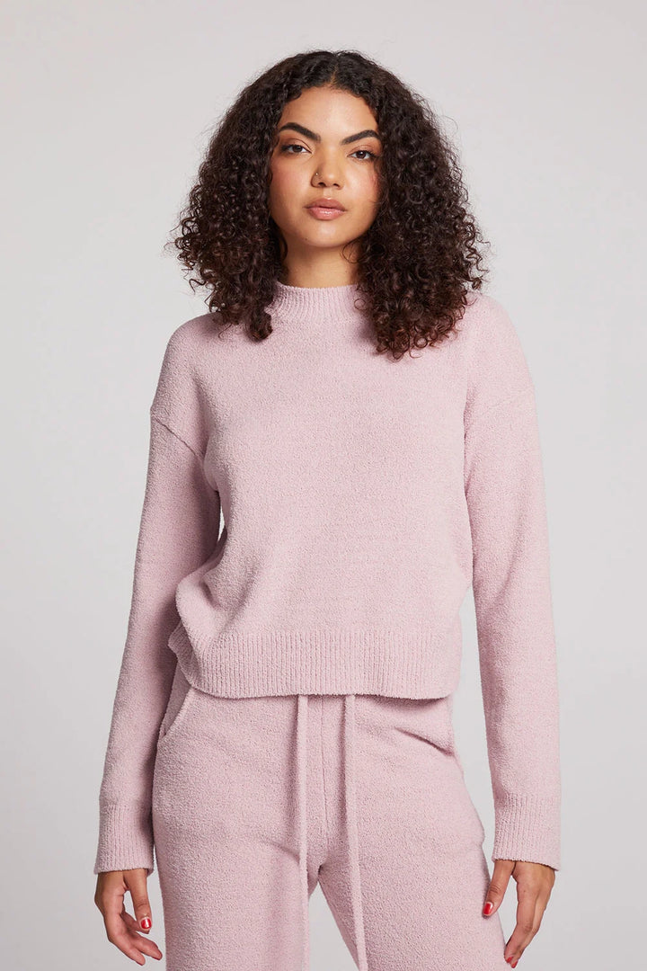 Hanover Mauve Rose Pullover