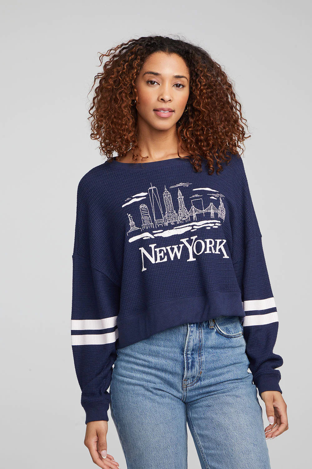 Yankees BF Crewneck