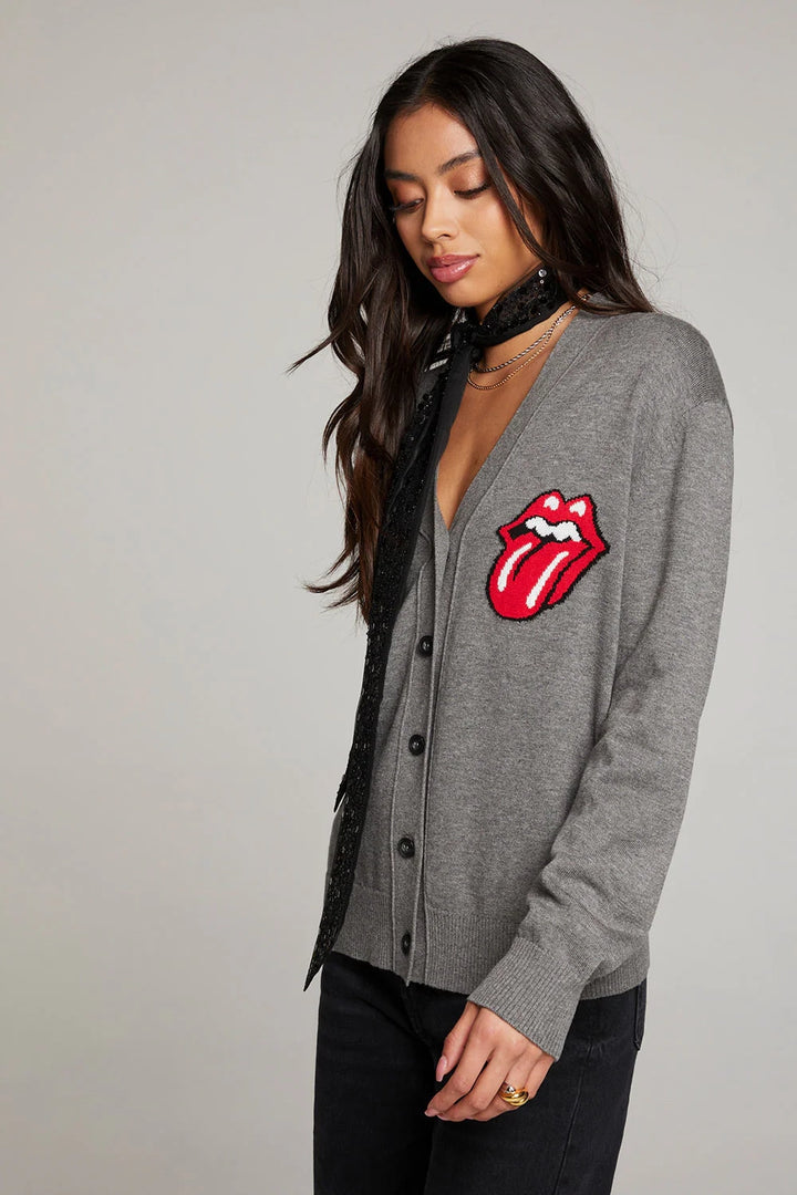 Rolling Stones Cardigan