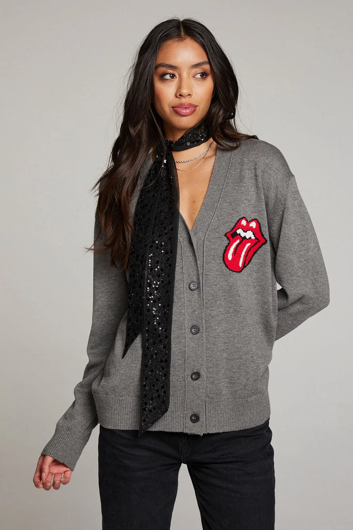 Rolling Stones Cardigan