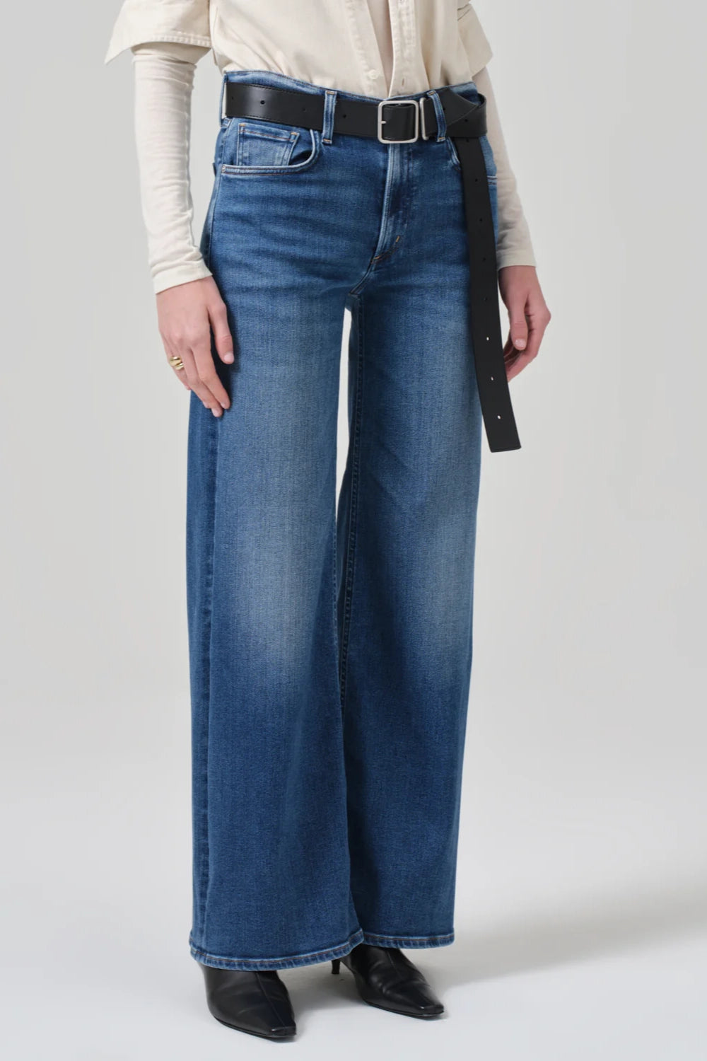 Lolli Mid Rise Jean