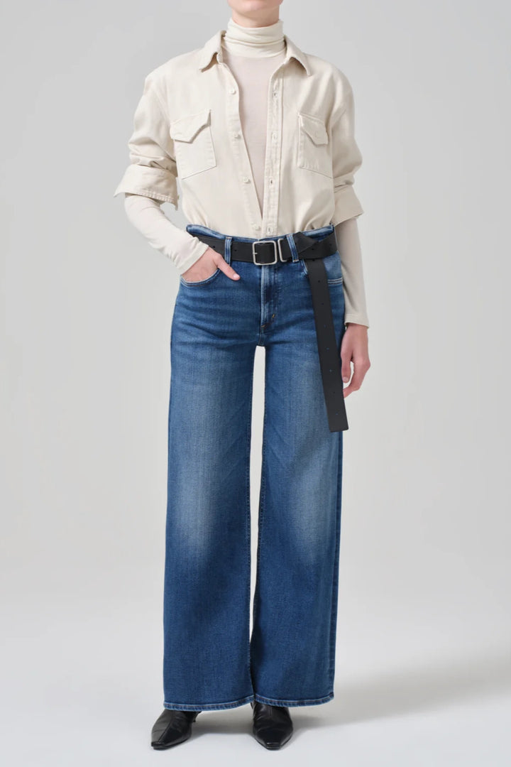 Lolli Mid Rise Jean