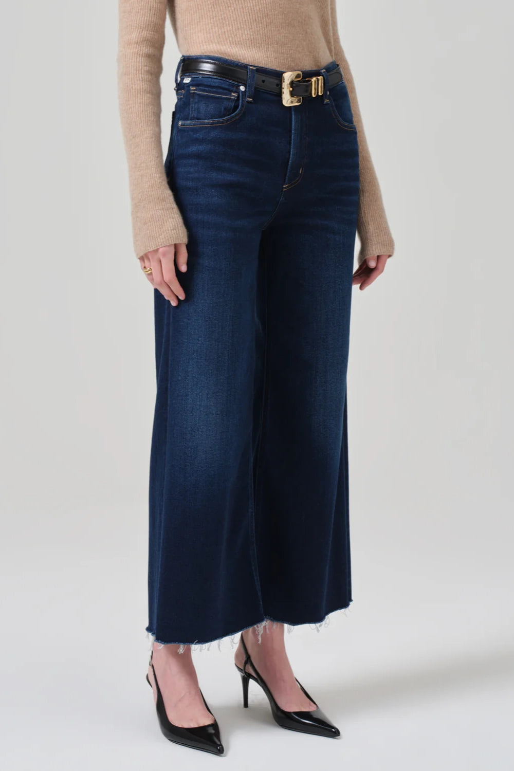 Lyra Wide Leg Crop