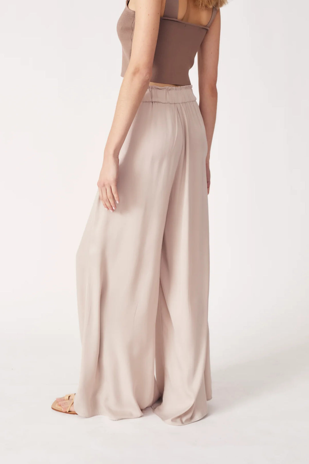 Wide Leg Pant