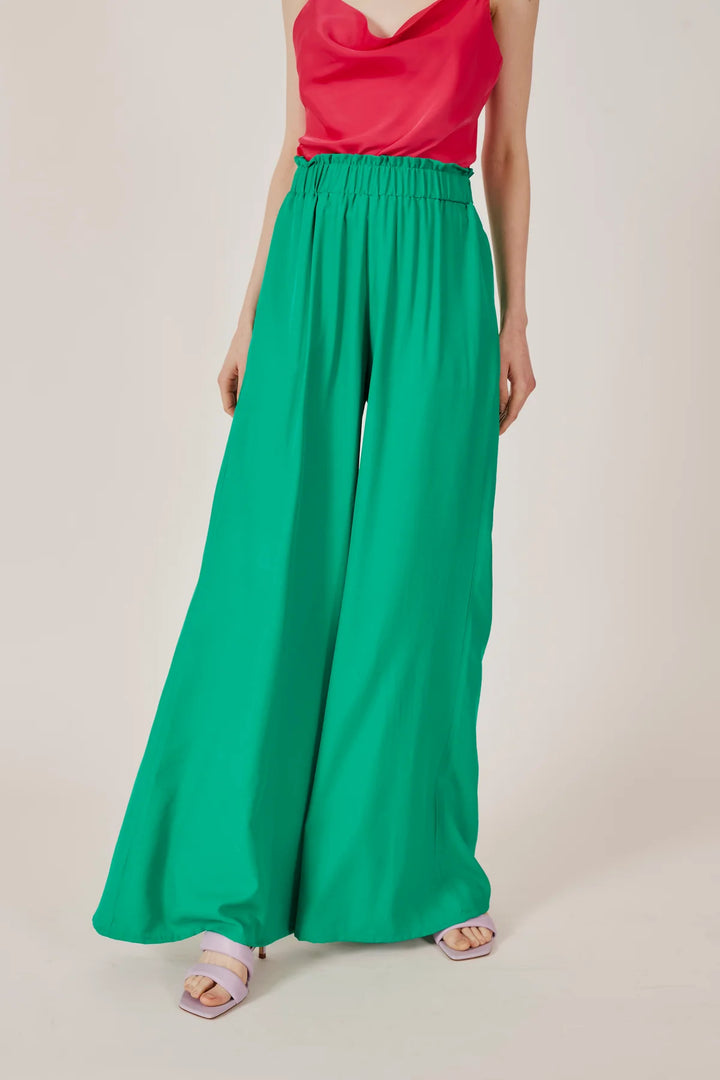 Wide Leg Pant