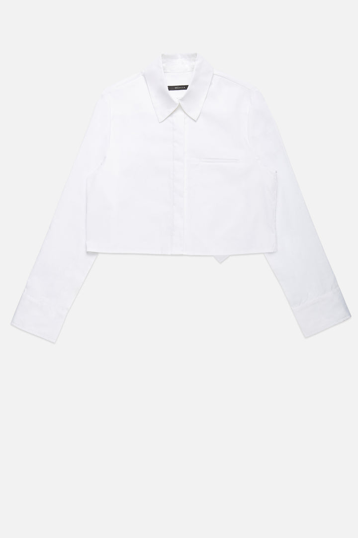 Honeybus Crop Shirt