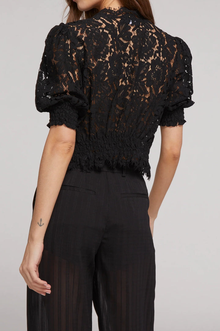 Lizzie Lace Top