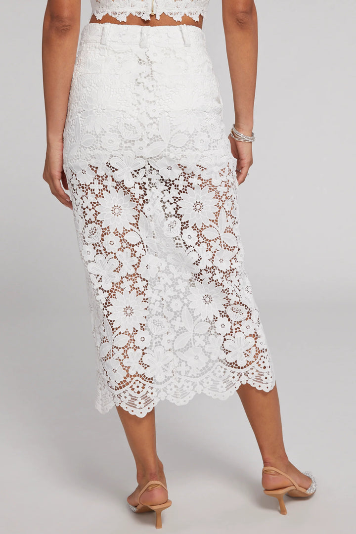 Medina Lace SkIrt