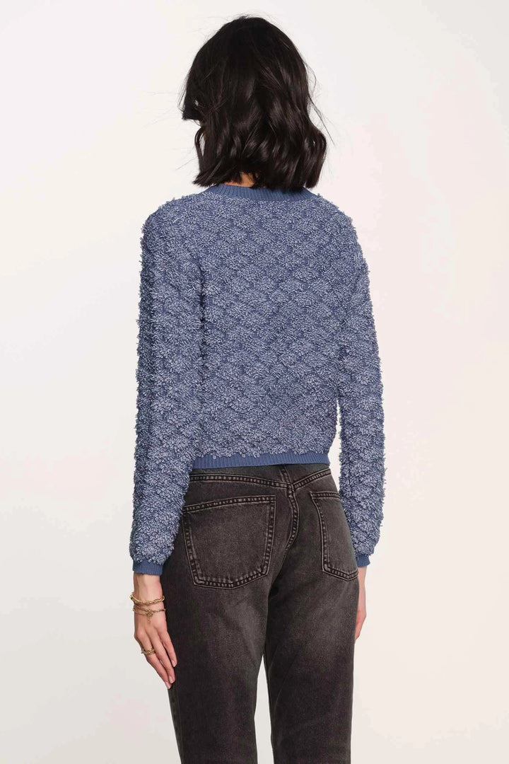 Kiel Diamond Knit Cardi