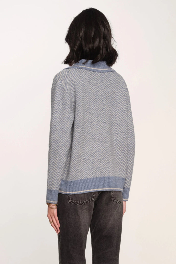 Serene Polo Sweater