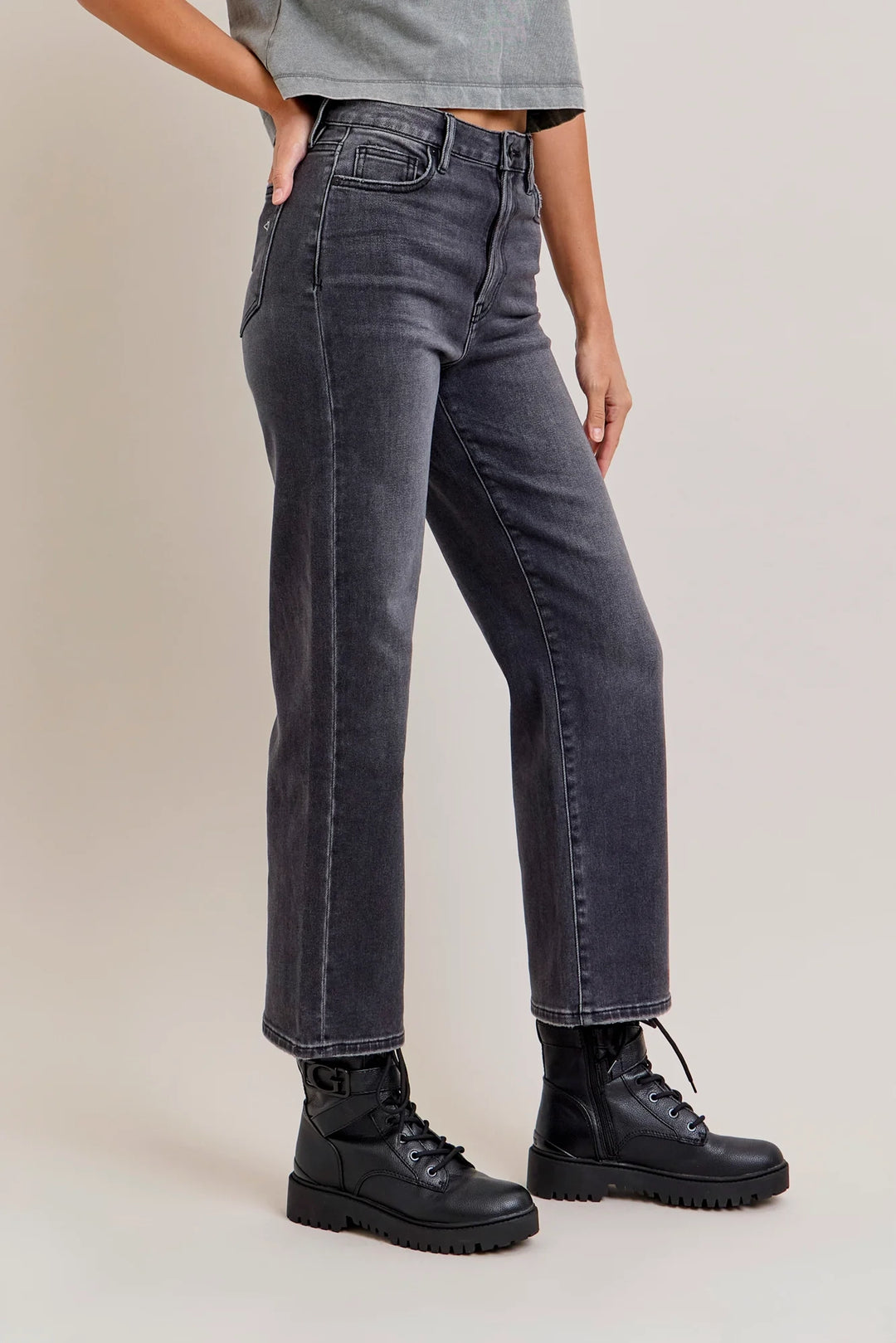 Ella Straight Jean