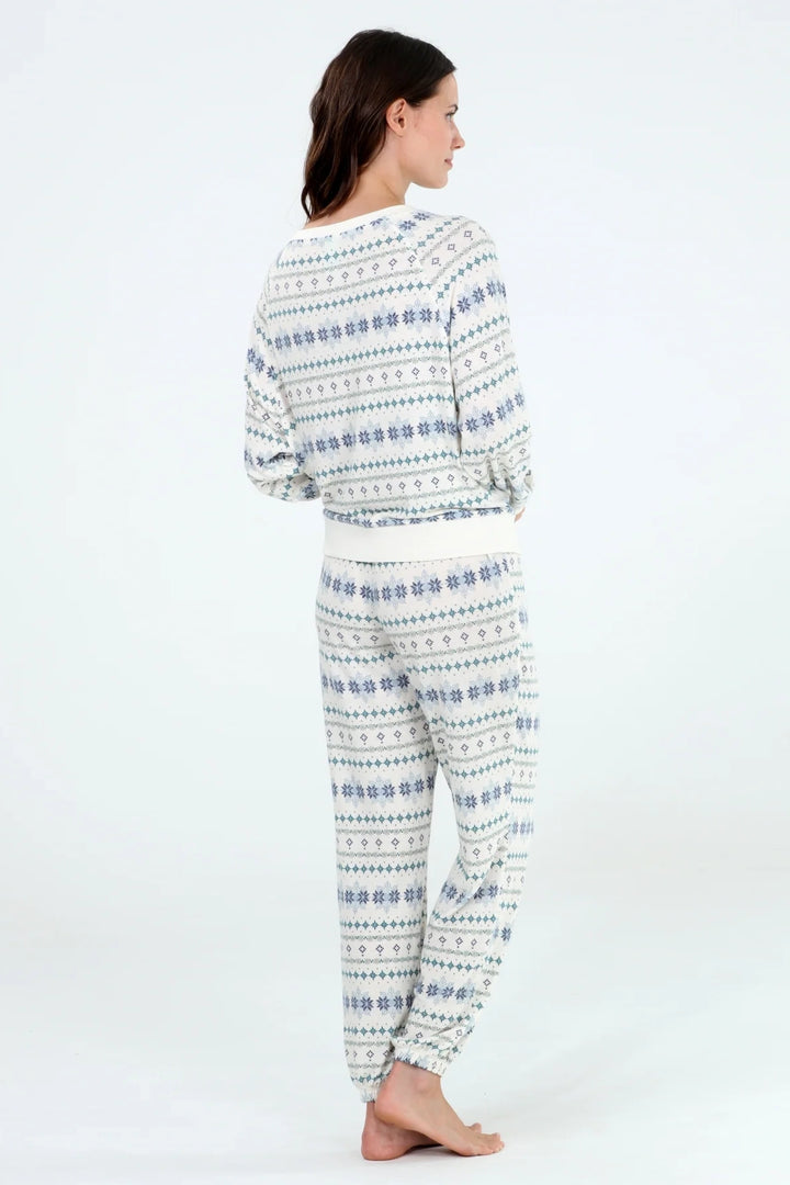 Star Seeker Pant PJ Set