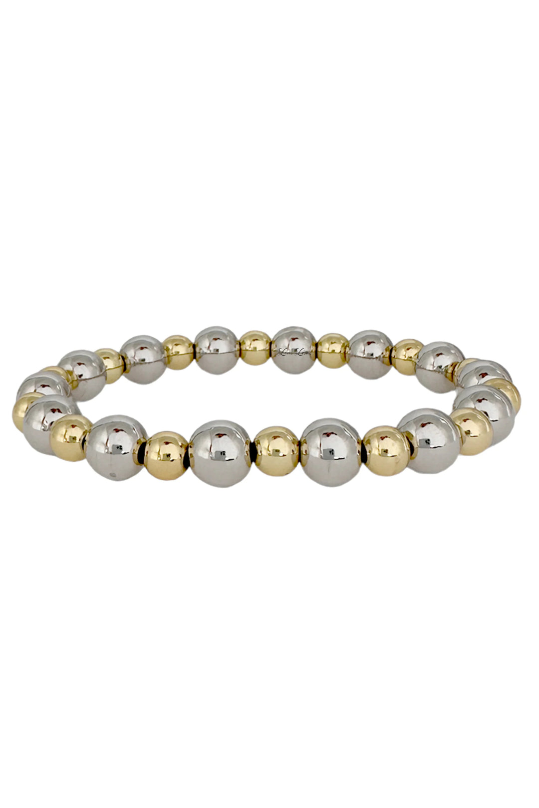 Stacy Bracelet Silver/Gold