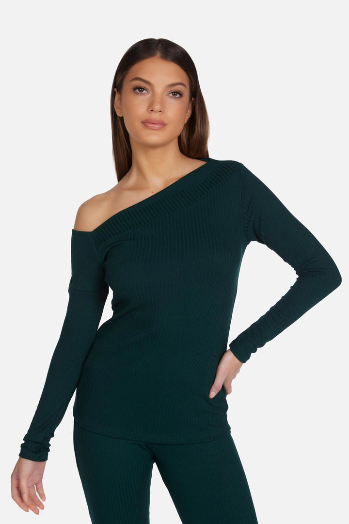 Maples Asymmetrical Top