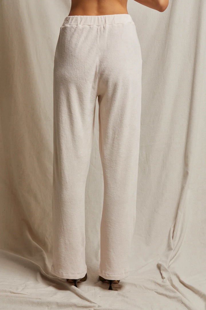 Holly Velour Sweatpant