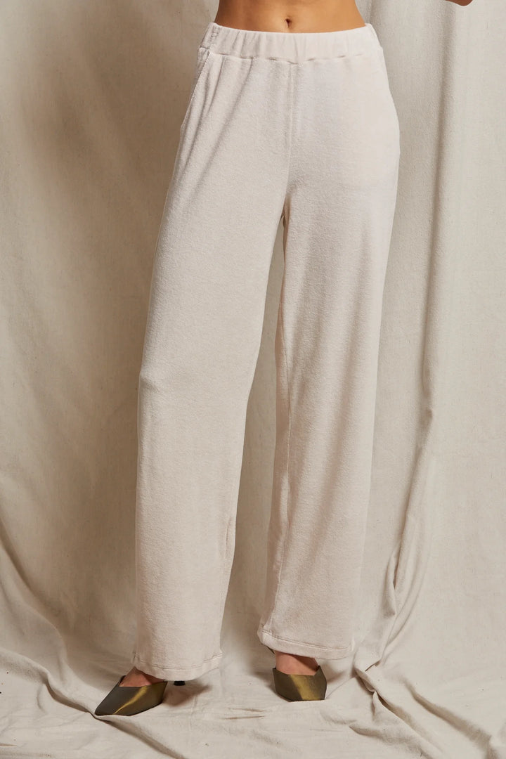 Holly Velour Sweatpant