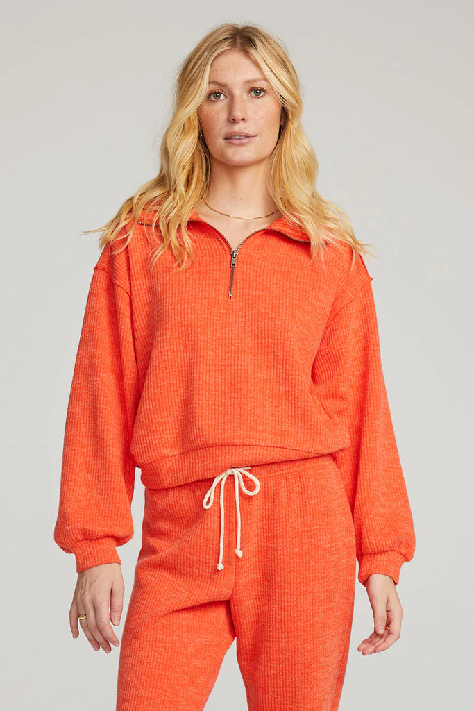 Half Zip Pullover – Clothesline Clothing Co.