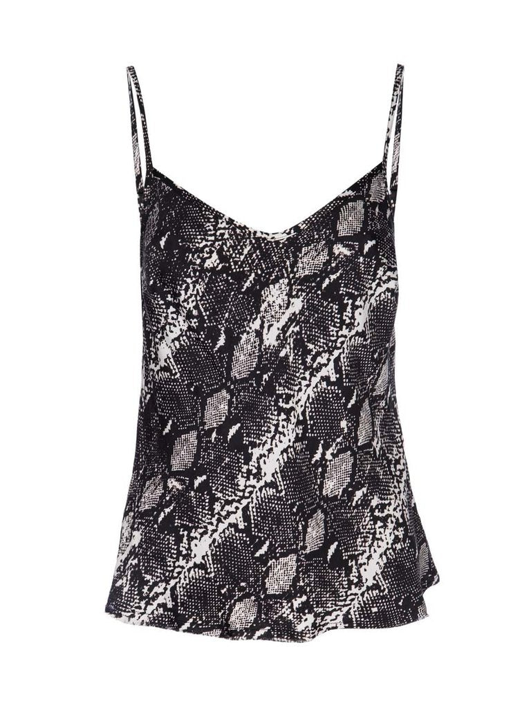 Snakeskin Cami