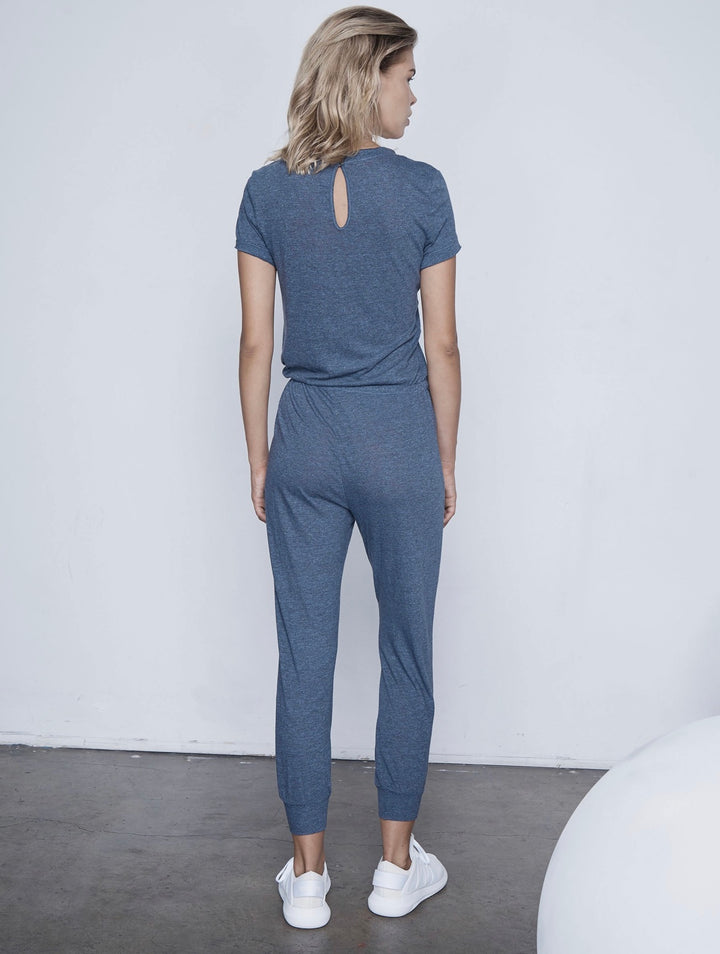 Tee Jumpsuit