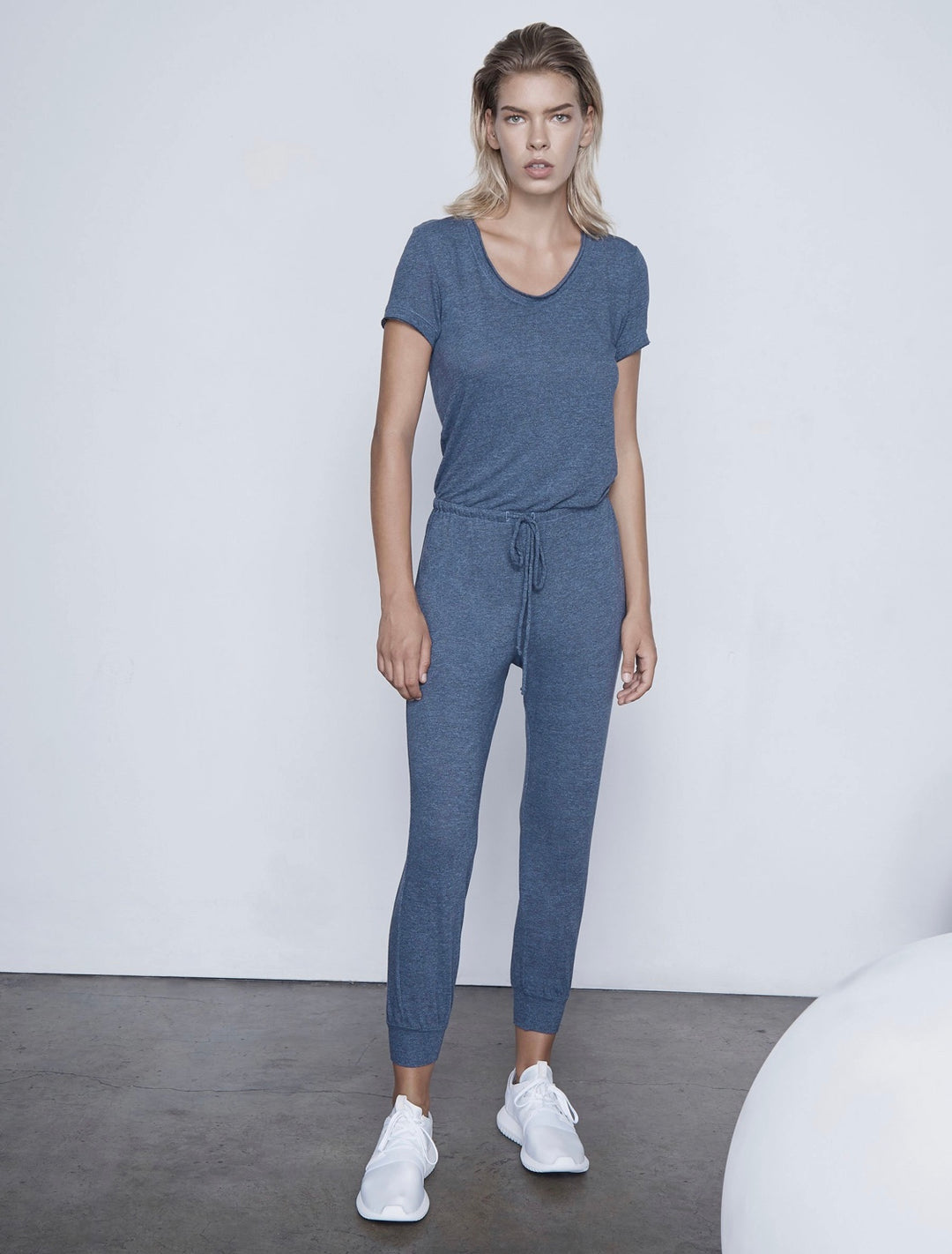 Tee Jumpsuit