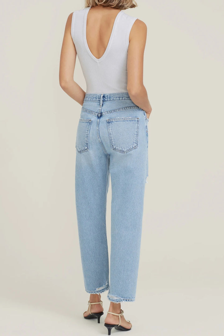 90's Crop Jean