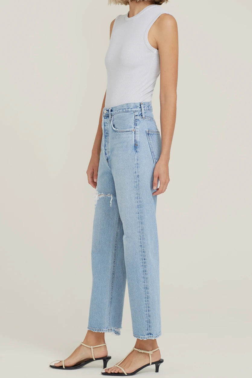 90's Crop Jean