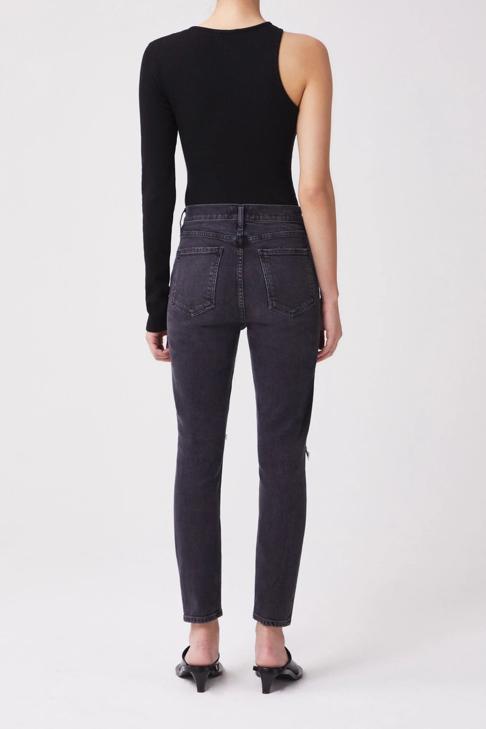 Nico High Rise Slim