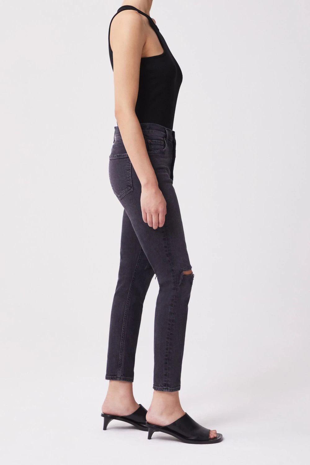 Nico High Rise Slim