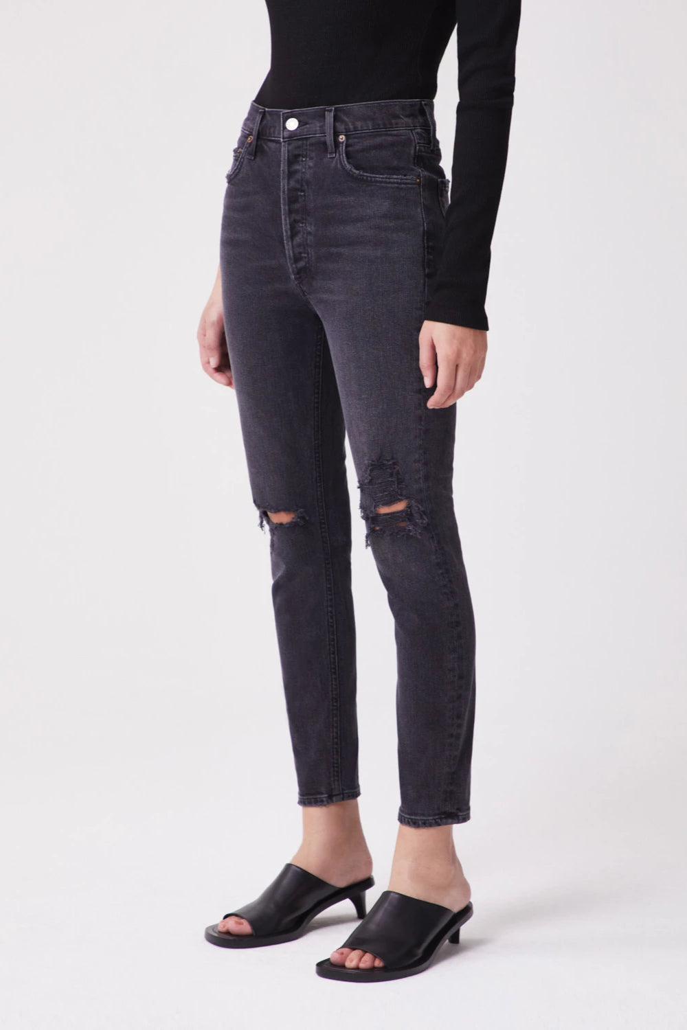 Nico High Rise Slim