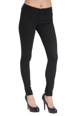 Black Jewel Midrise Skinny