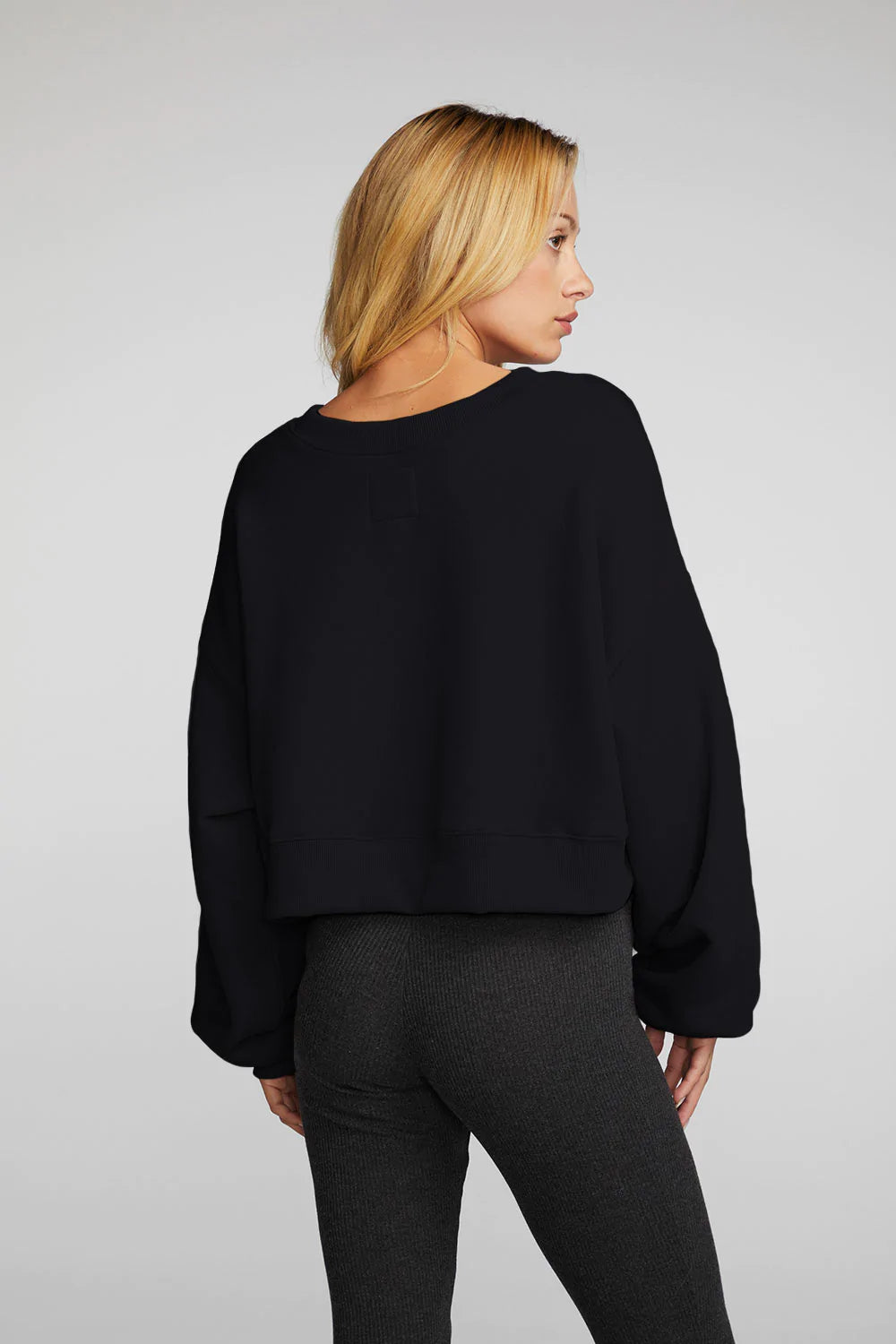 Crop Sweatshirt