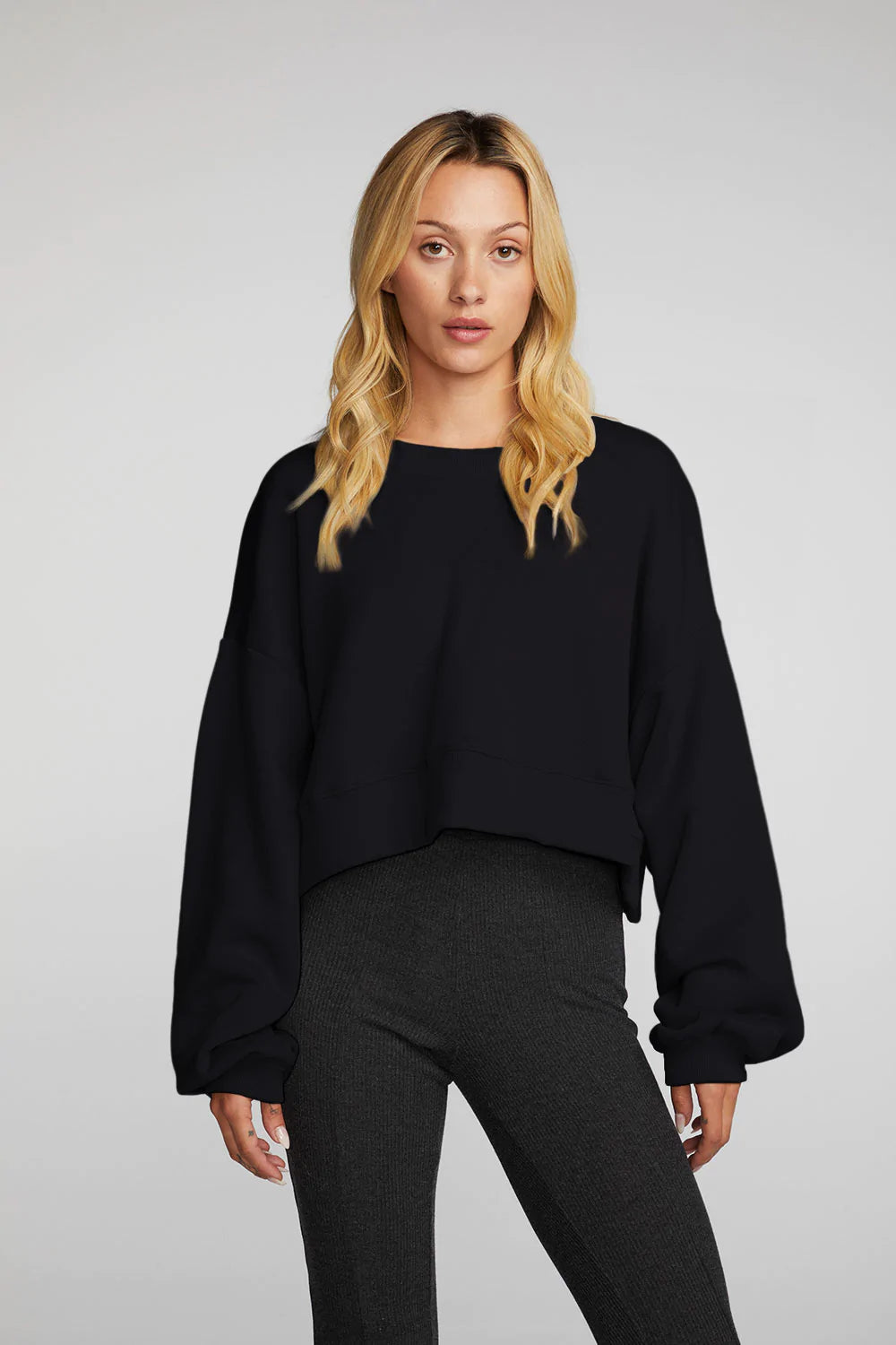 Crop Sweatshirt