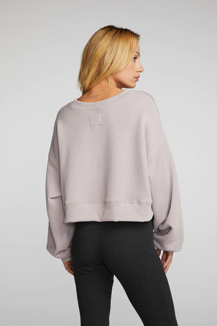 Crop Sweatshirt