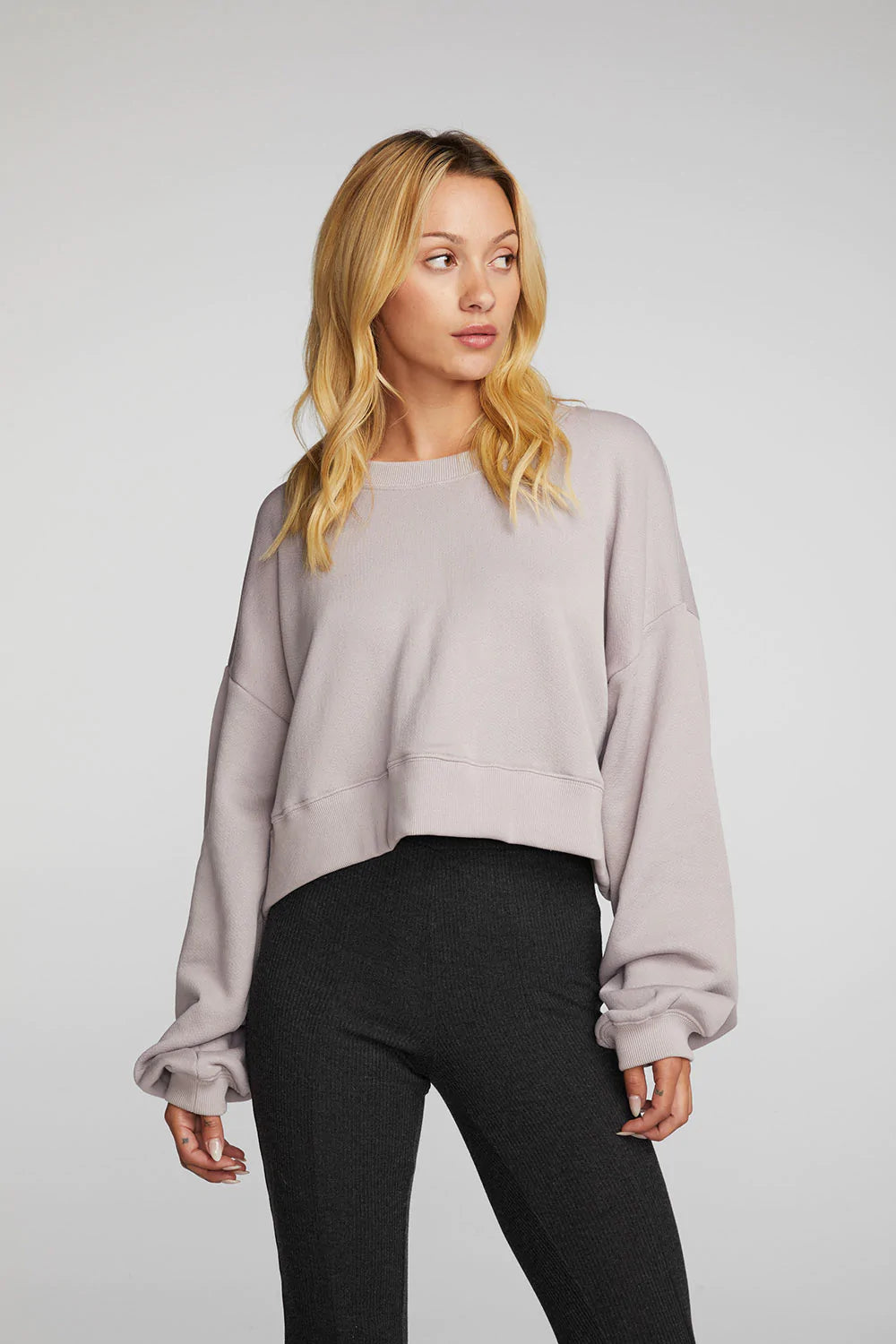 Crop Sweatshirt