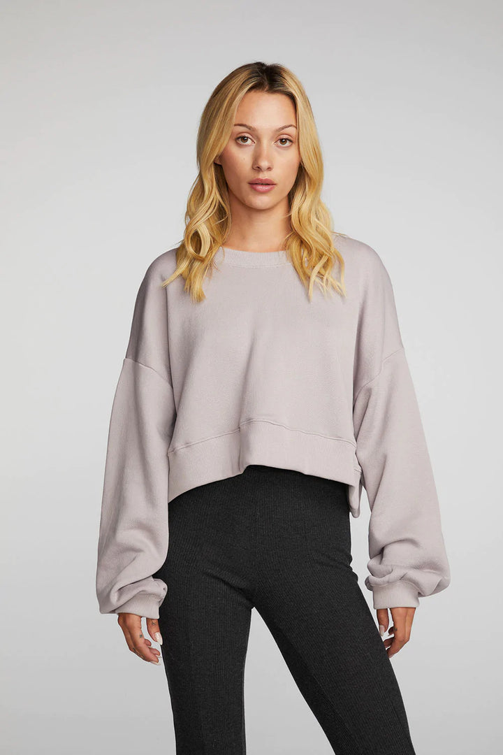 Crop Sweatshirt