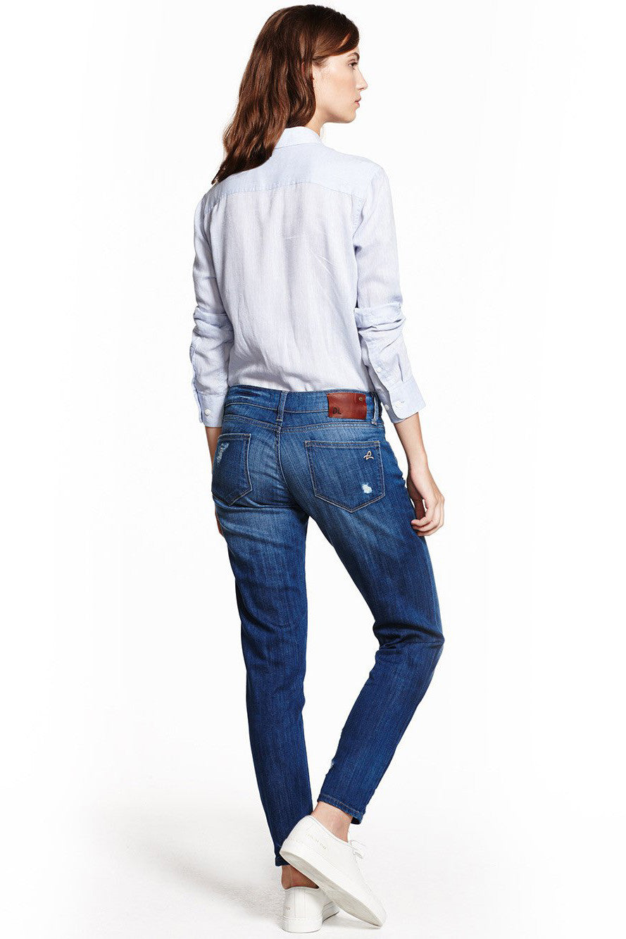 Azalea Relaxed Skinny