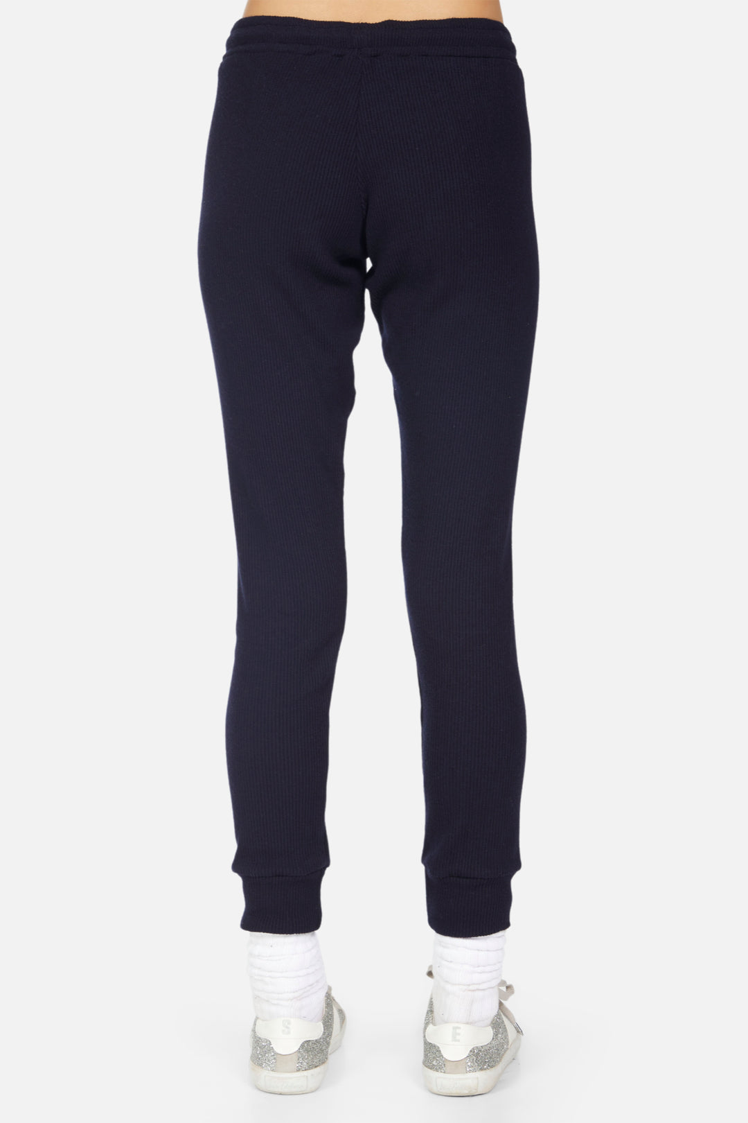 Burke Ribbed Slim Jogger