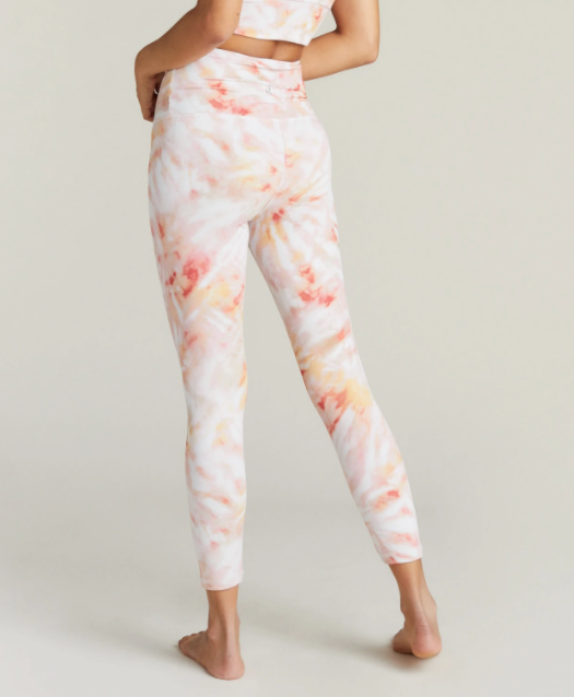 Tie Dye High Rise 7/8 Legging