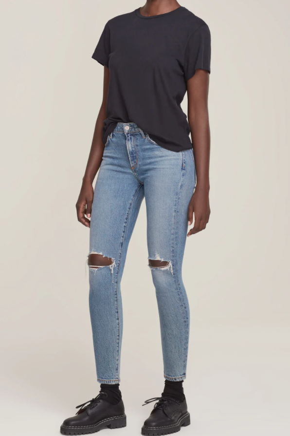 Sophie Ankle Skinny Jean