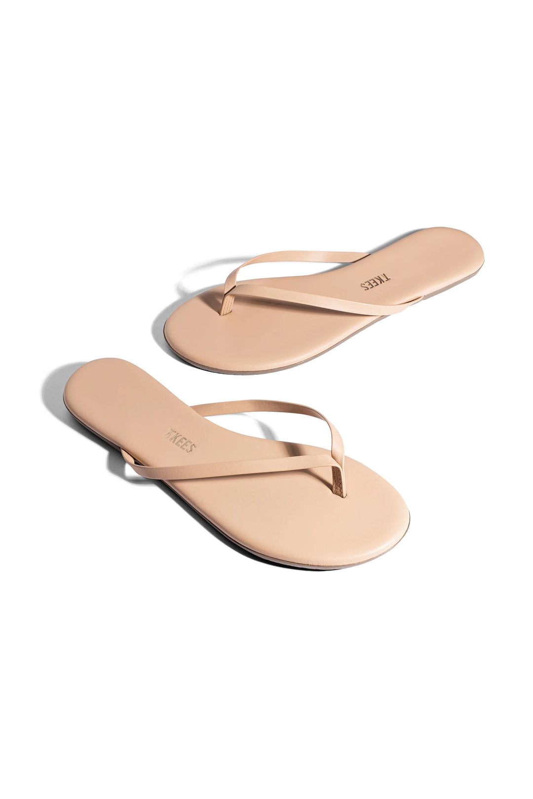 Foundations Leather Flip Flop