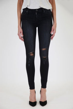 Noah Distressed Skinny